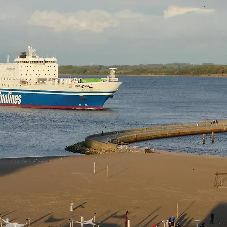 Highend Travemuende - Whg 507 Apartment