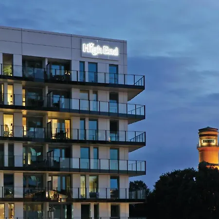 Apartment Highend Travemuende - Whg 507