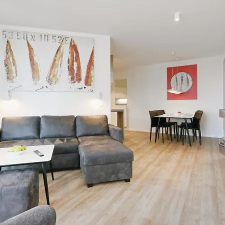Stunning In Travemuende With Wifi Apartment *