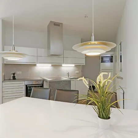 Apartment Highend Travemuende - Whg 507
