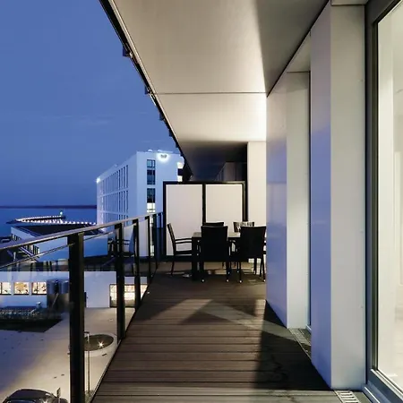 Highend Travemuende - Whg 507 Apartment