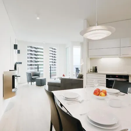 Highend Travemuende - Whg 507 Apartman