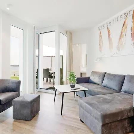 Highend Travemuende - Whg 507 * Lübeck