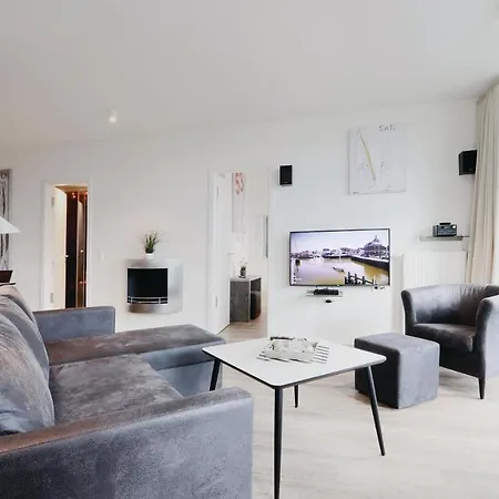 Highend Travemuende - Whg 507 *