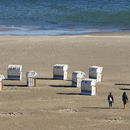 Stunning In Travemuende With Wifi * Lubeck