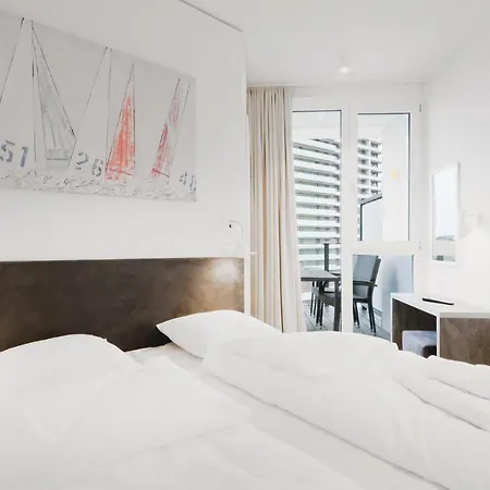 Highend Travemuende - Whg 507 Apartment