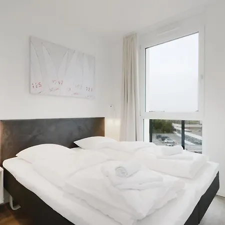 Stunning In Travemuende With Wifi Apartment *