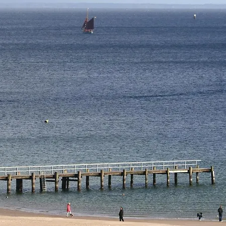 Apartment Stunning In Travemuende With Wifi *