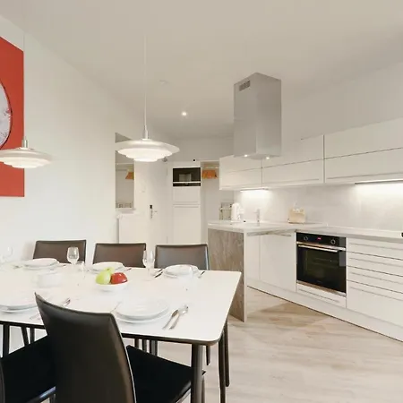 Apartment Highend Travemuende - Whg 507 Lübeck