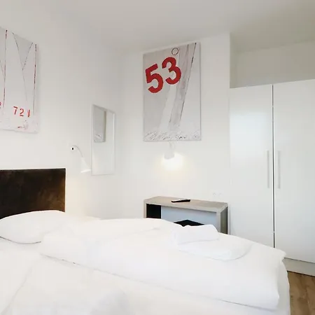 Highend Travemuende - Whg 507 Lejlighed Lübeck
