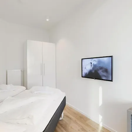 Apartman Highend Travemuende - Whg 507