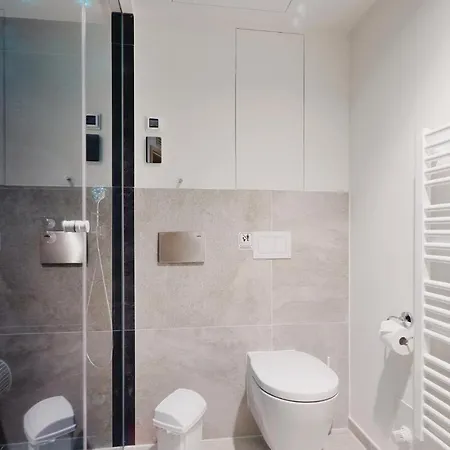 Apartman Highend Travemuende - Whg 507 *