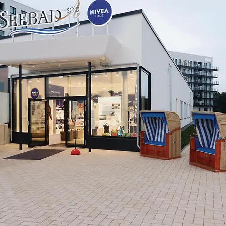 Highend Travemuende - Whg 507 *