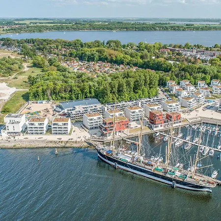 Stunning In Travemuende With Wifi * Lubeck