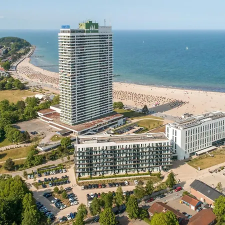 Stunning In Travemuende With Wifi דירה *