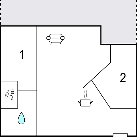 Apartman Highend Travemuende - Whg 507 *